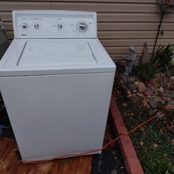 Washer Kenmore