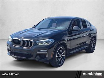 2019 BMW X4