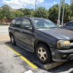 2003 Chevrolet TrailBlazer