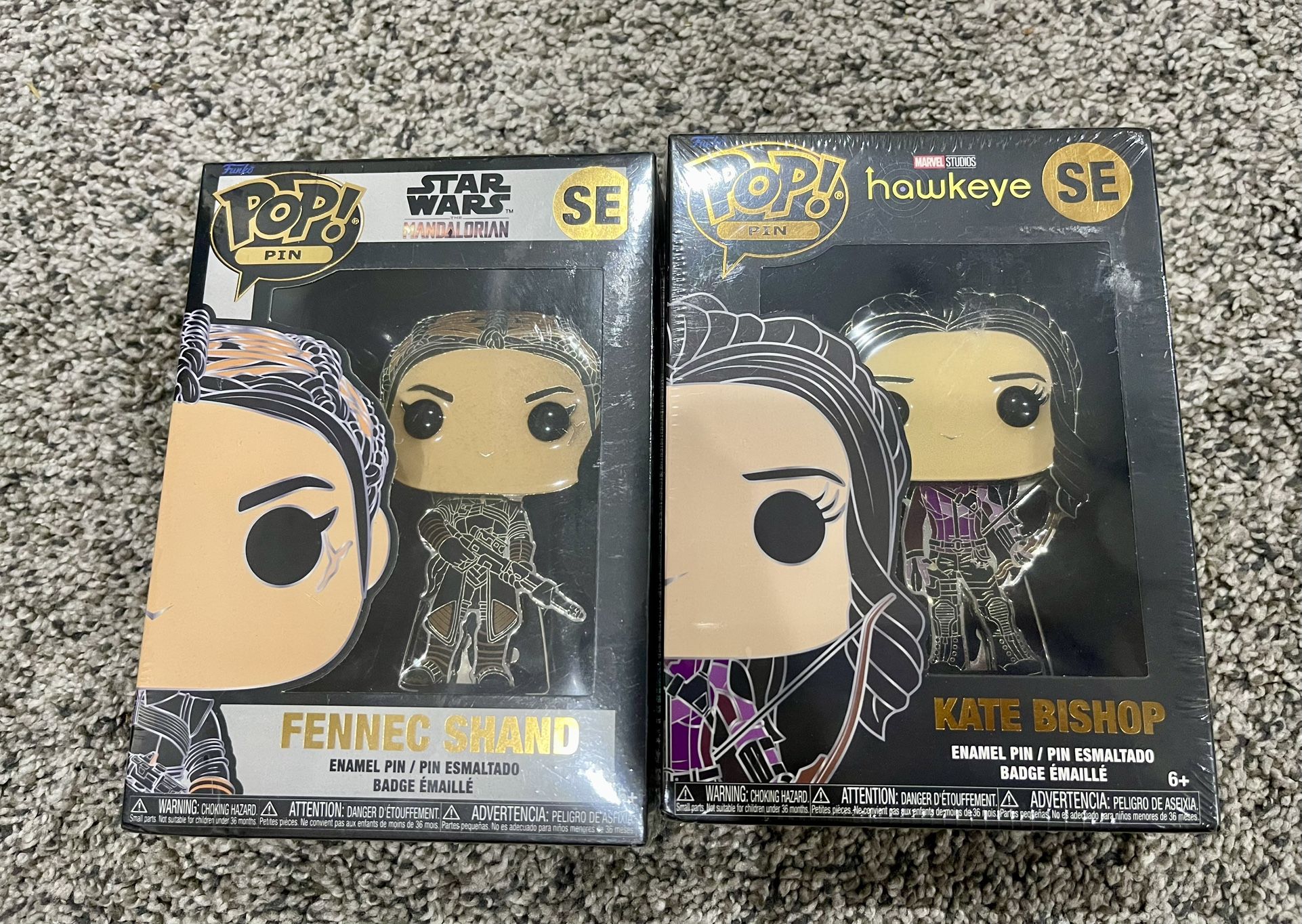 Disney Pop Pins