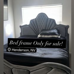 King Bed Frame