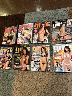 Lowrider Girls Magazine