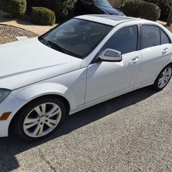 2008 Mercedes-Benz C300 