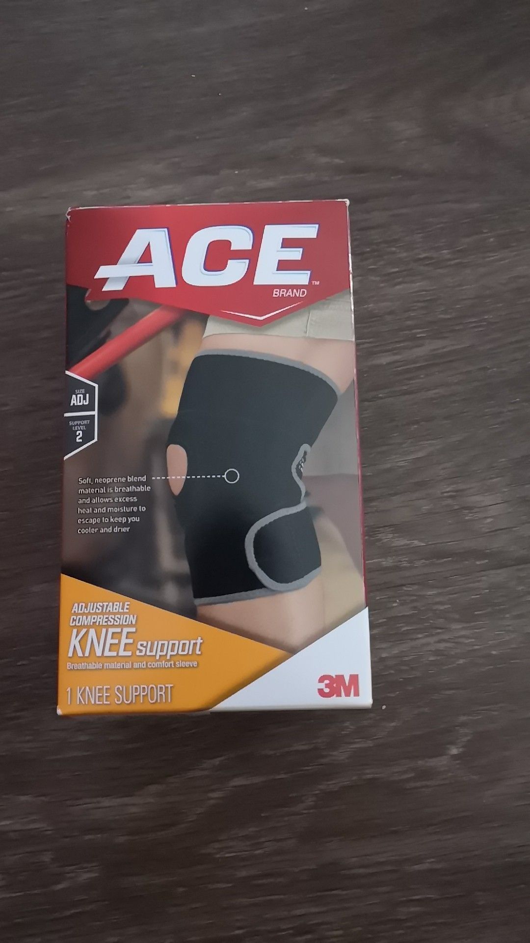 Knee support