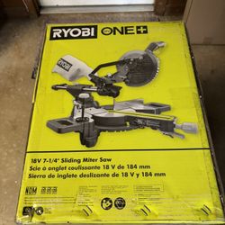 Ryobi Miter Saw