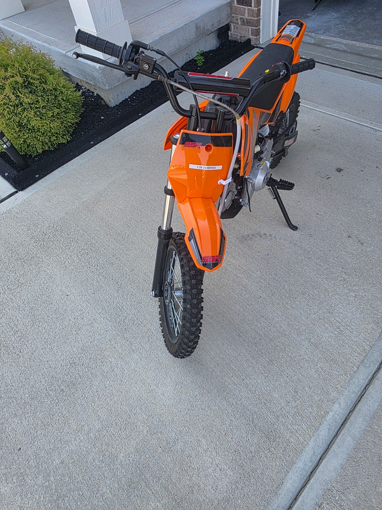 2022 SSR SR125AUTO