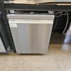 Bosch Dishwasher Stainless Steel 300 Series 