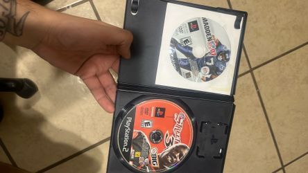 NFL Street 3 ps2 $25