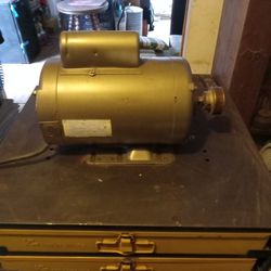 Centry 3 Hp Electric Motor