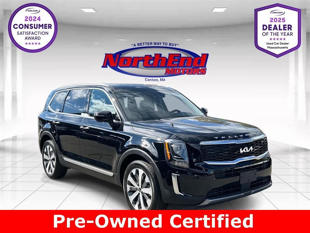 2022 Kia Telluride