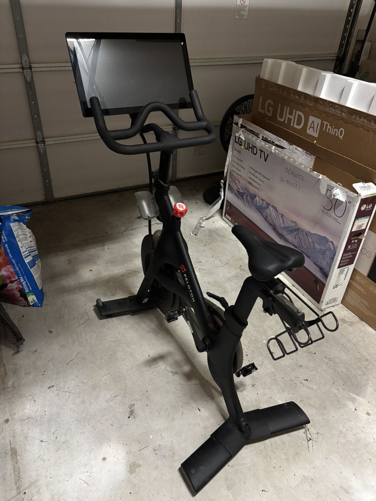 Original Peloton Bike