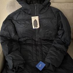 Womens Puffer Jacket