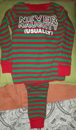 Holiday Pajamas