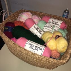 Yarn Bundle