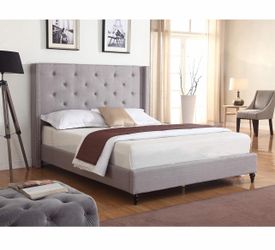 Full bed