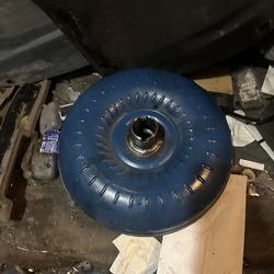4l60e Torque Converter 