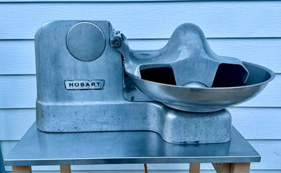 Hobart 84186 Commercial Buffalo Chopper Food Cutter