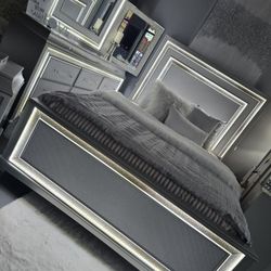 ✨️4pc Queen, King Bedrooms ✨️ Furniture Sectionals, Dining Avail