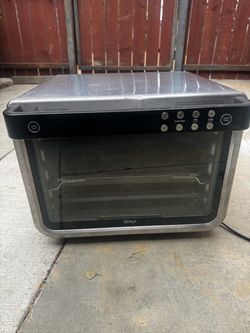 Ninja foodie xl air oven toaster