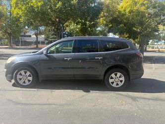 Chevrolet Traverse SUV