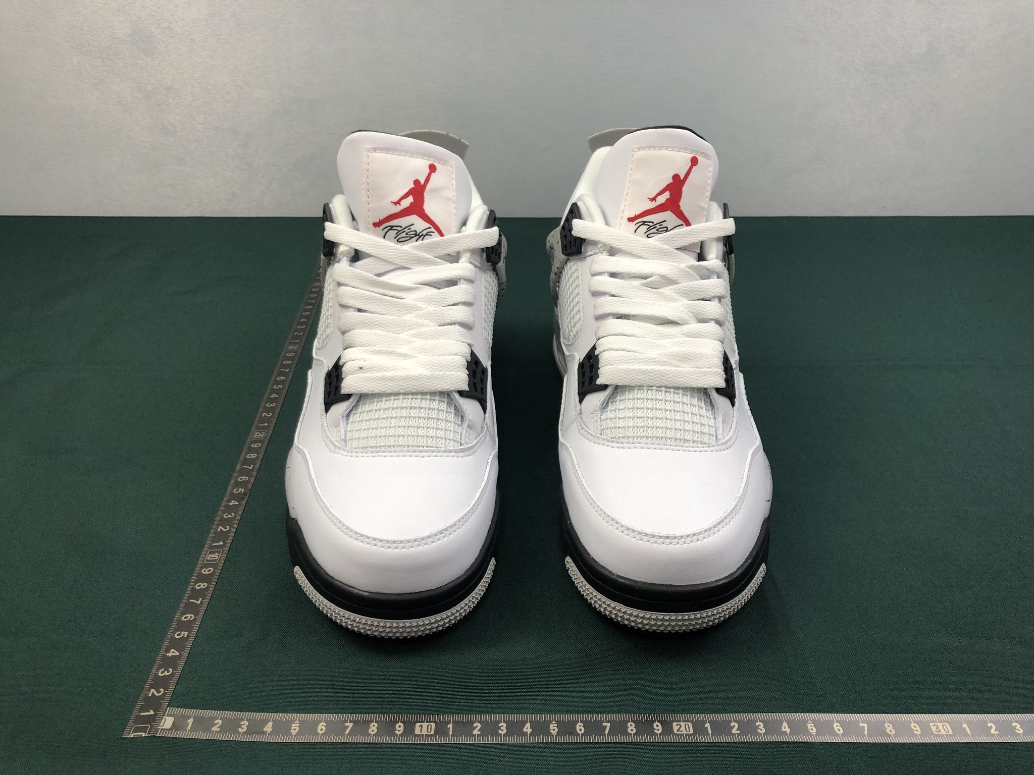 Air Jordan 4 Retro “White Cement” – Iconic Classic