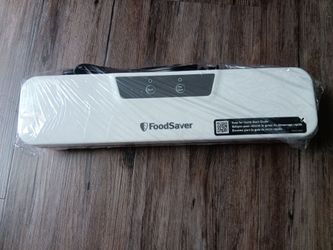 FoodSaver New