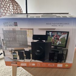 BNO Acoustics Brand New Home Theater Syste