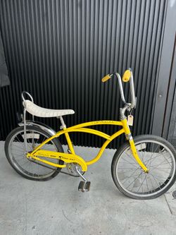 Schwinn sting Ray jr 1975