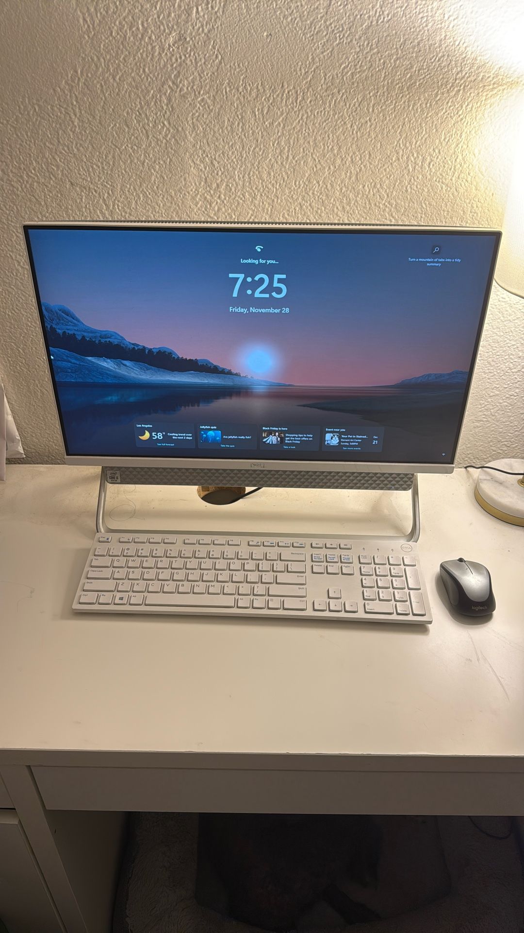 Dell Inspiron 5490 All In One Series Desktop