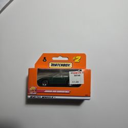 Matchbox Super Fast #2 Jaguar XK8 Convertible 1:64