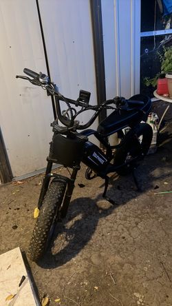 E bike