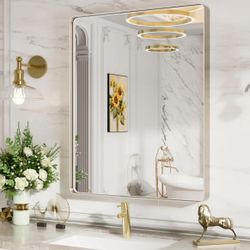 LOAAO bathroom Mirror