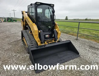 GreatCondition2025 Caterpillar 255 Track Skid Steer