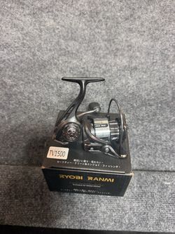 Ryobi Ranmi TV1500 Spinning Fishing Reel