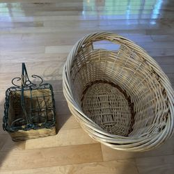 Baskets