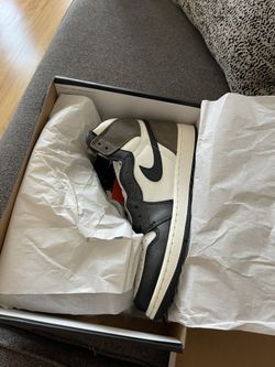 Retro 1 Dark mochas Size 9.5