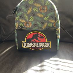 Jurassic Park Mini Backpack