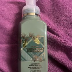 Bath and Body Works Hand Soap
