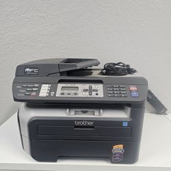 Brother MFC-7840W All-In-One Laser Printer