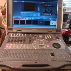 Live Switcher Sony