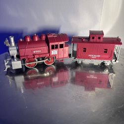 Lionel 8700 Rock Island Electric Train 