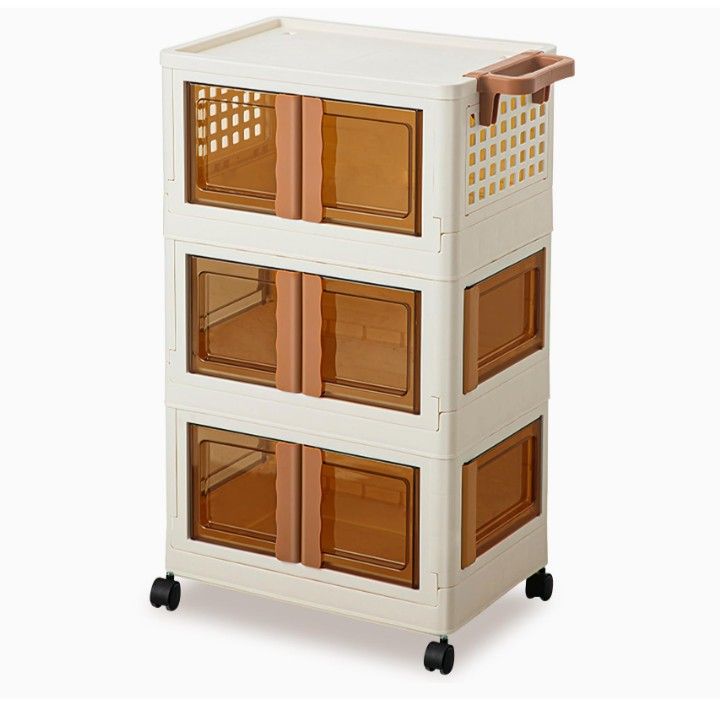 Rolling Storage Cart 