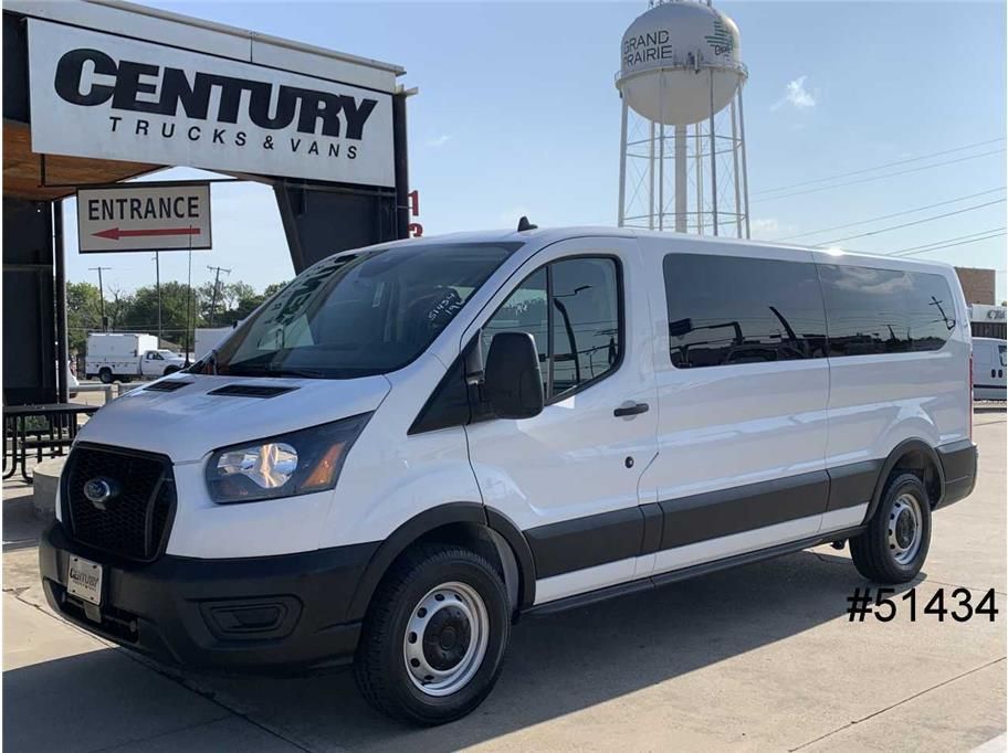 2022 Ford Transit-350 Passenger Van