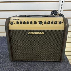 Fishman Loudbox Amp