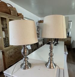 Table lamps