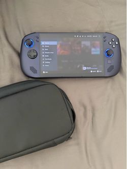 LENOVO LEGION GO S STEAM OS