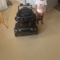 12 V Electric Kids Truck
