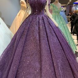 Ballgown Dress