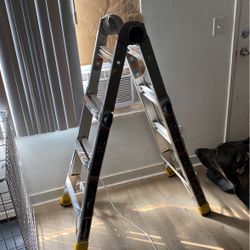 14’ Extendable Gorilla Ladder