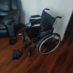 INVACARE 9000 WHEELCHAIR 
